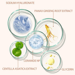 O.SECERT label highlighting SPF15 and moisturizing benefits