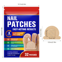 O.SECERT opened box with patches spread to show full contents