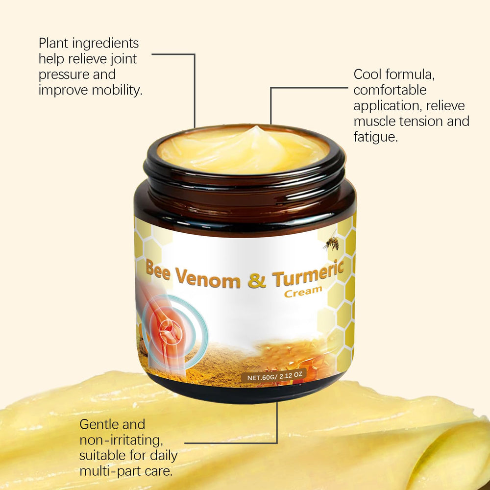 OSFRIAGE cream on hand demonstrating easy spreading and non-greasy feel