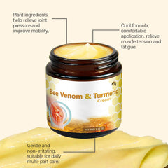 OSFRIAGE cream on hand demonstrating easy spreading and non-greasy feel