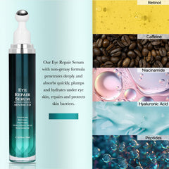 OSNOIA cream texture on fingertip showing lightweight hydration benefit