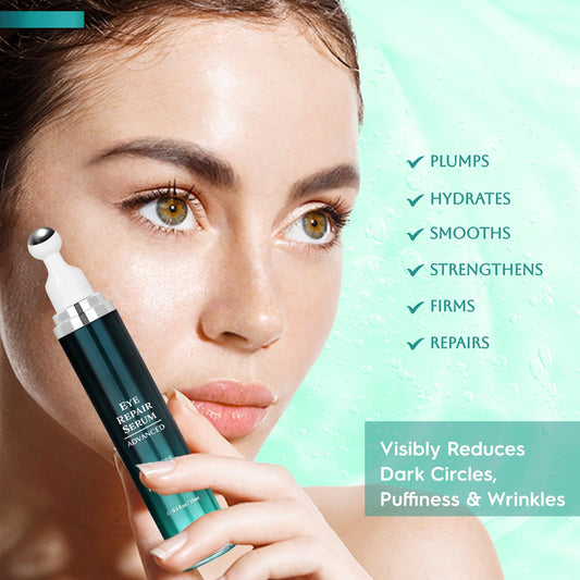 OSNOIA cooling roller applicator close-up for soothing massage and absorption