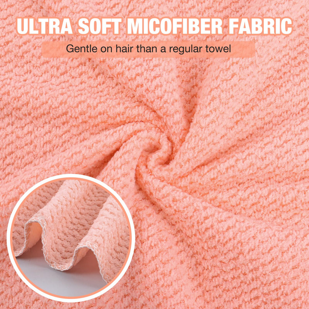 OSRPIEU towel beside regular towel showing larger coverage advantage