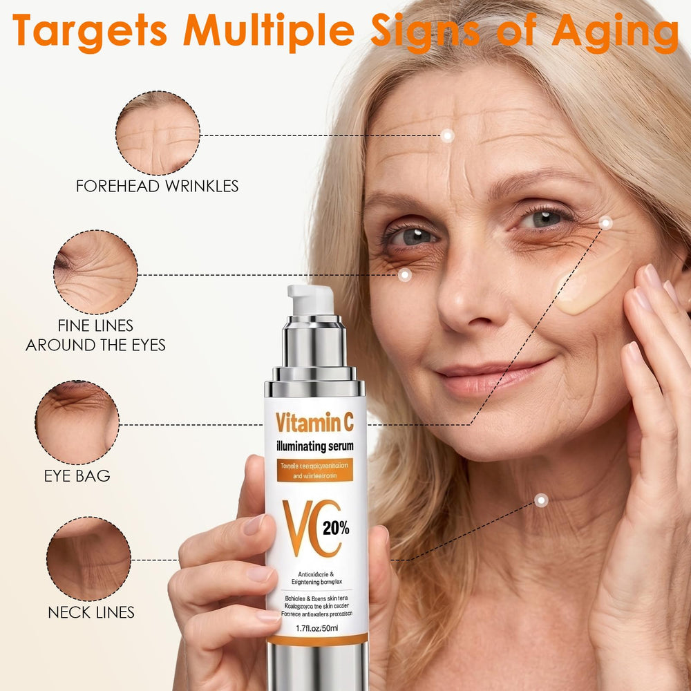 Ossjds serum texture spread on skin highlighting lightweight absorption benefit: quick dry feel