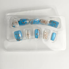 OSTTMA included tools and adhesive tabs for easy application