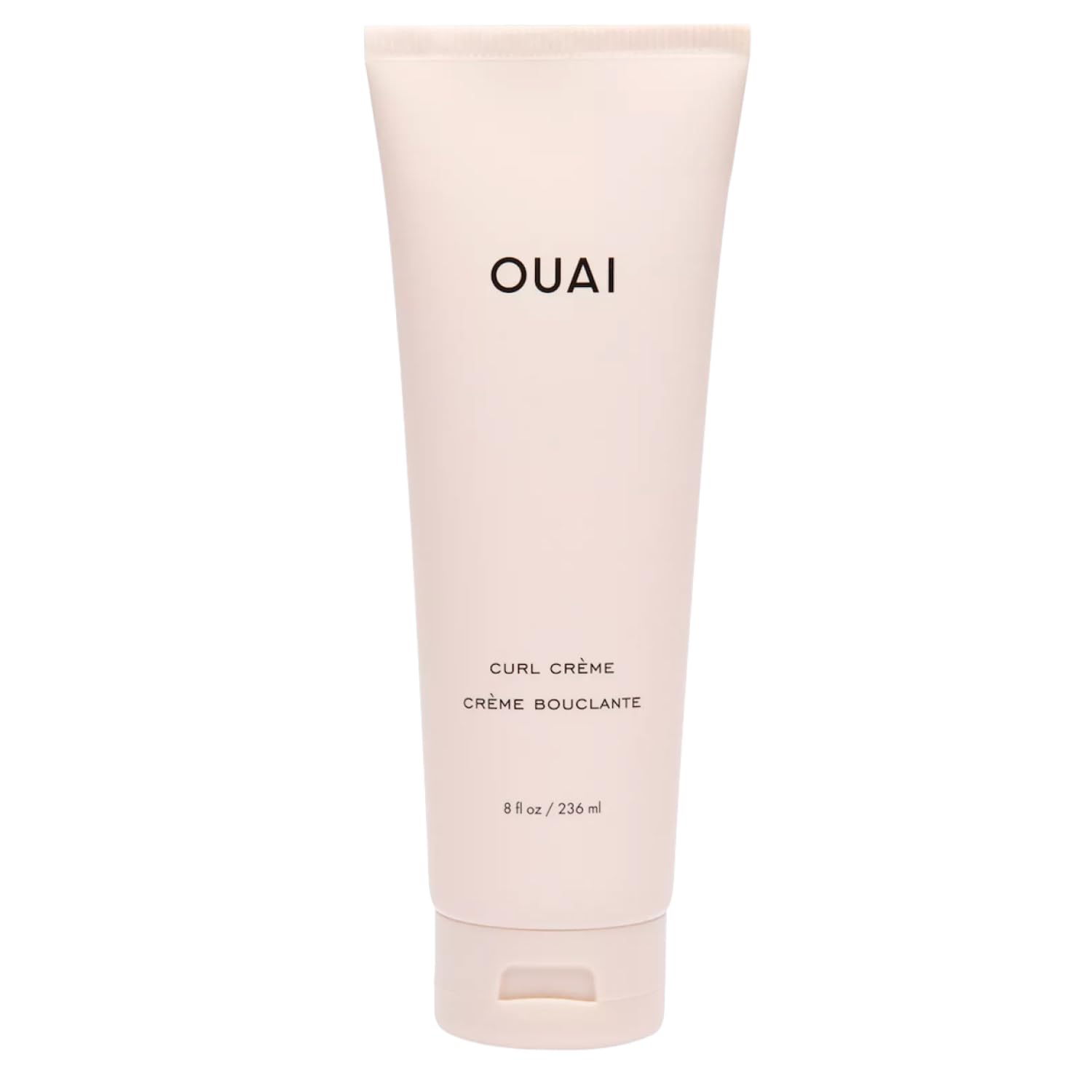 OUAI front packaging showing product and brand for clear shelf appeal