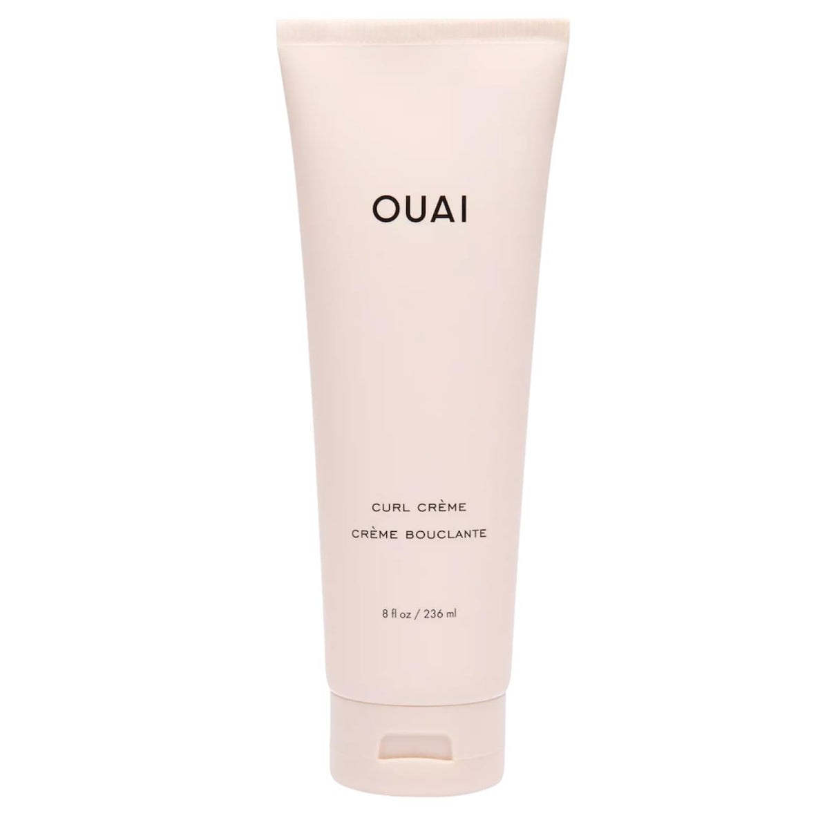 OUAI front packaging showing product and brand for clear shelf appeal