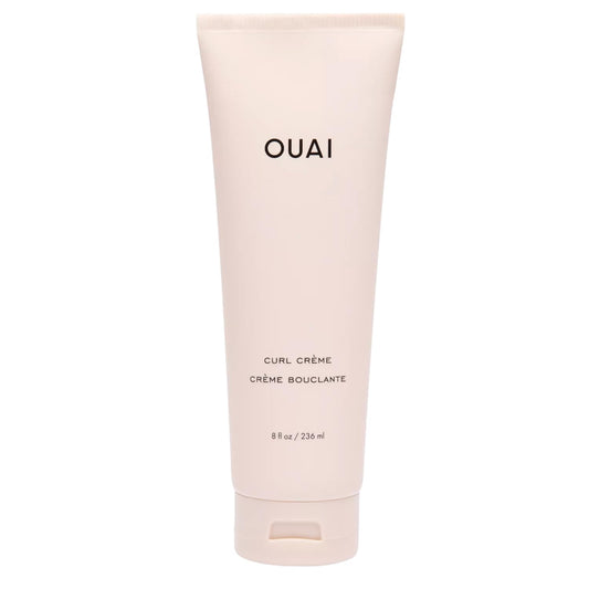 OUAI front packaging showing product and brand for clear shelf appeal