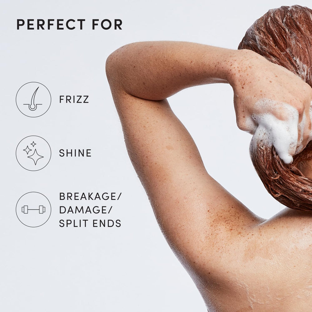 OUAI medium refill pouch supporting sustainable use and cost savings