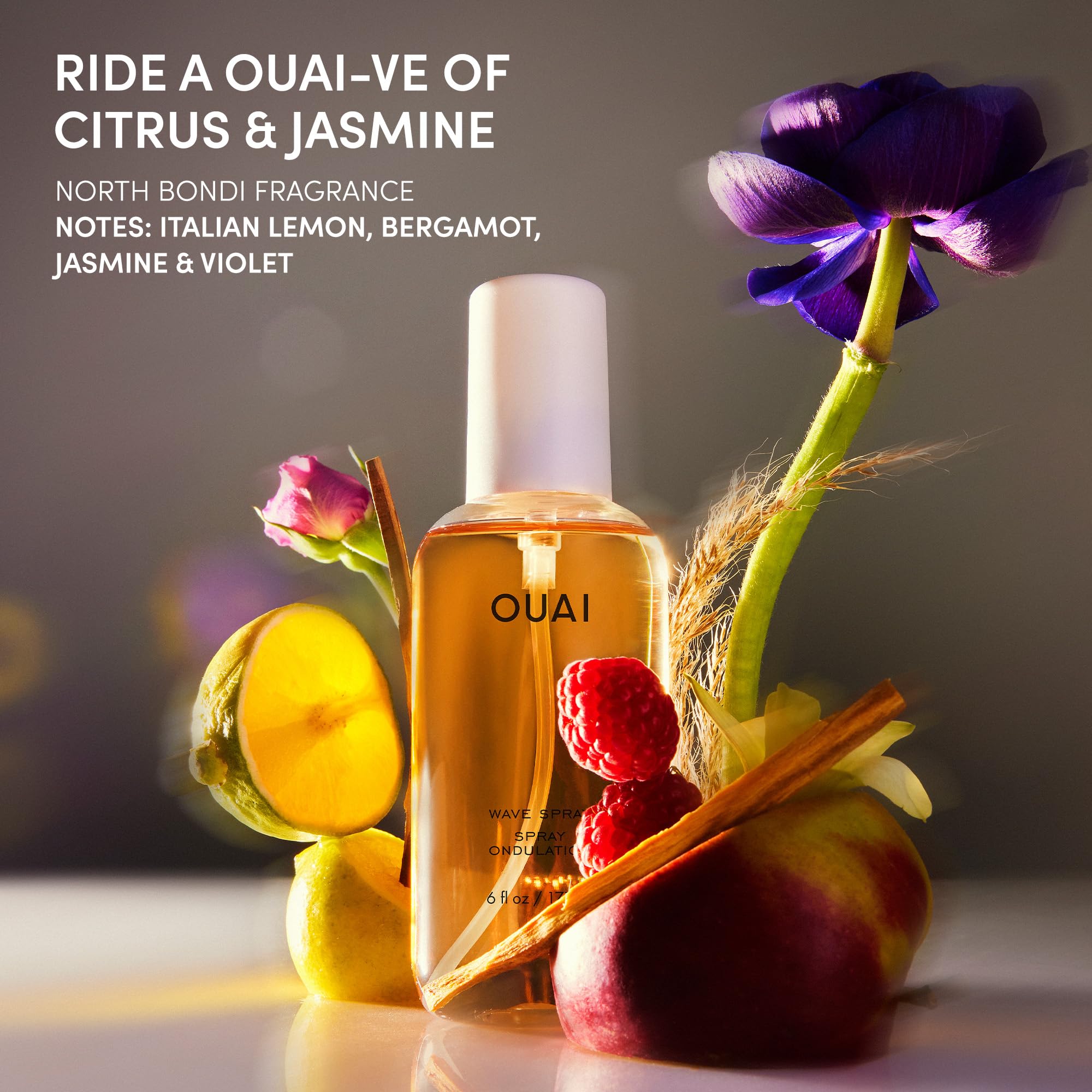 OUAI scale comparison handheld size displaying travel-friendly convenience and value