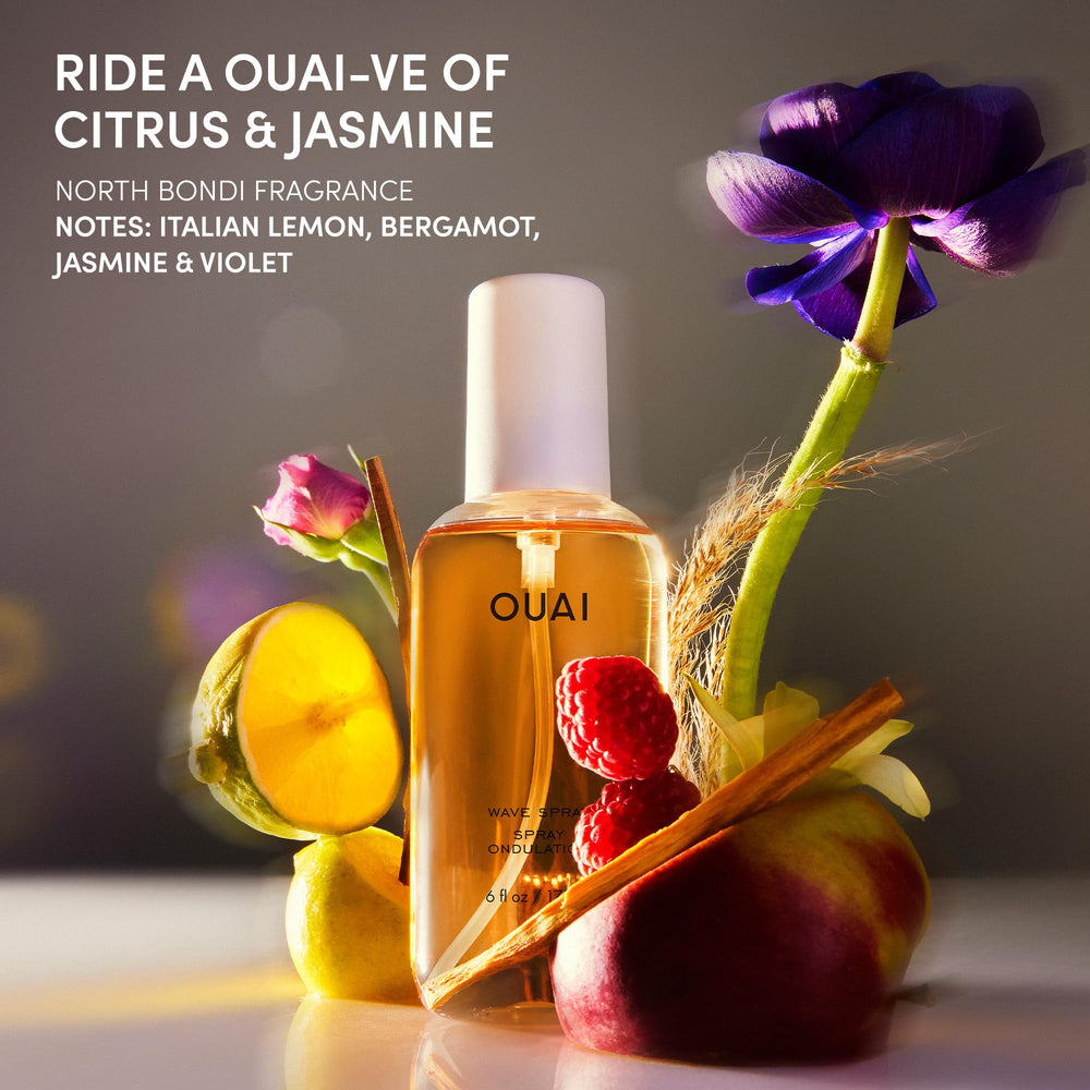 OUAI scale comparison handheld size displaying travel-friendly convenience and value
