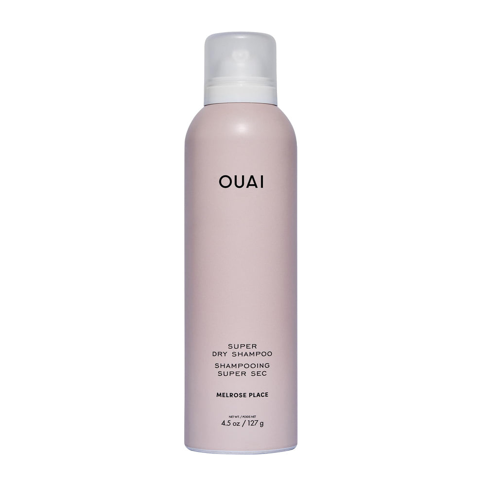 OUAI front can shot showing product branding and size for quick ID