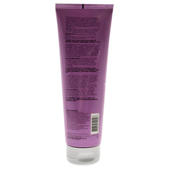 Ouidad product texture closeup displaying gel-cream consistency for smooth application