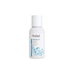 Ouidad front packaging showing Moisture Lock shampoo, clear hydration benefits