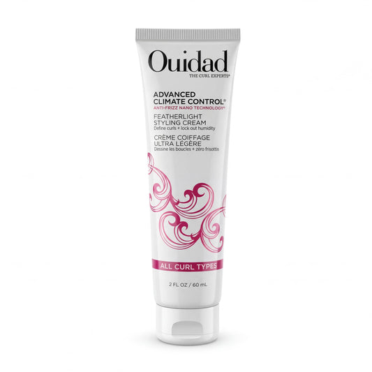 Ouidad front packaging showing 2 fl oz jar and brand clarity benefit