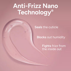 Ouidad product label highlighting clean formulation and free-from claims