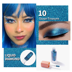 Oulac applicator close-up demonstrating precise one-swipe application