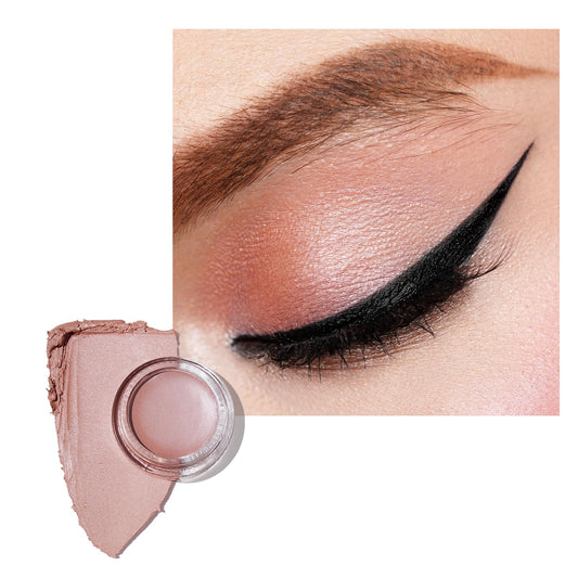 Oulac CM05 front packaging showing compact matte finish and clear shade