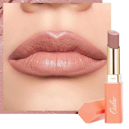 Oulac front packaging SG03 Be Seductive shows shade and benefit of full coverage