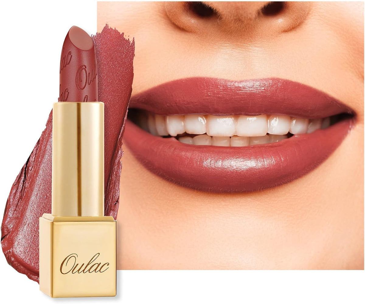 Oulac GM05 front packaging shows elegant magnetic tube and shade