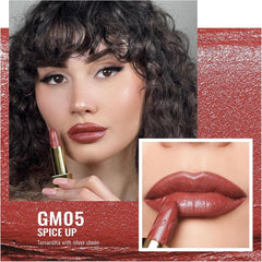 Oulac GM05 open tube texture highlights creamy, smooth application
