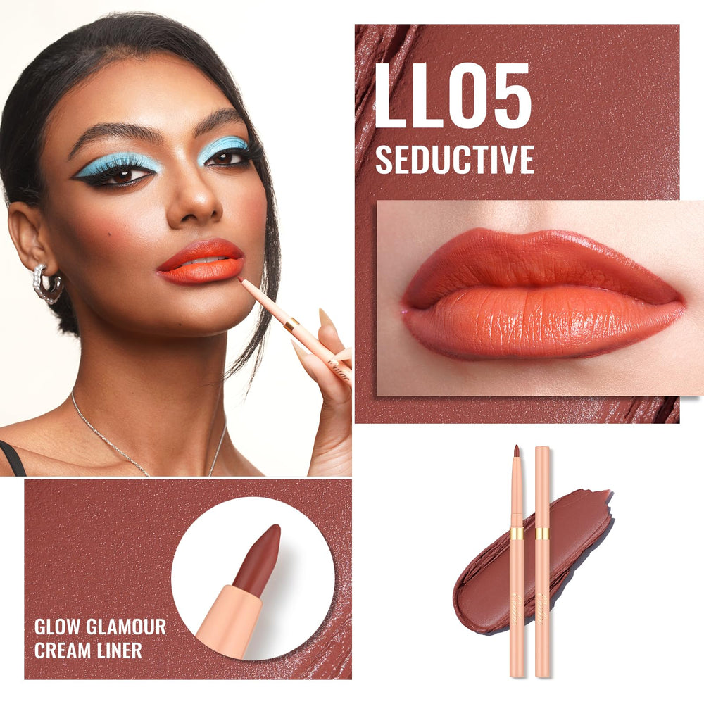 Oulac retractable tip detail highlighting precise application benefit