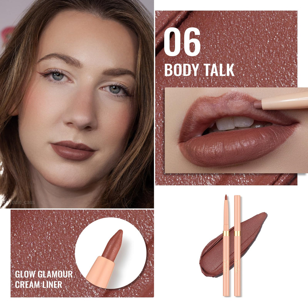Oulac lipliner tip close-up demonstrating precise control benefit