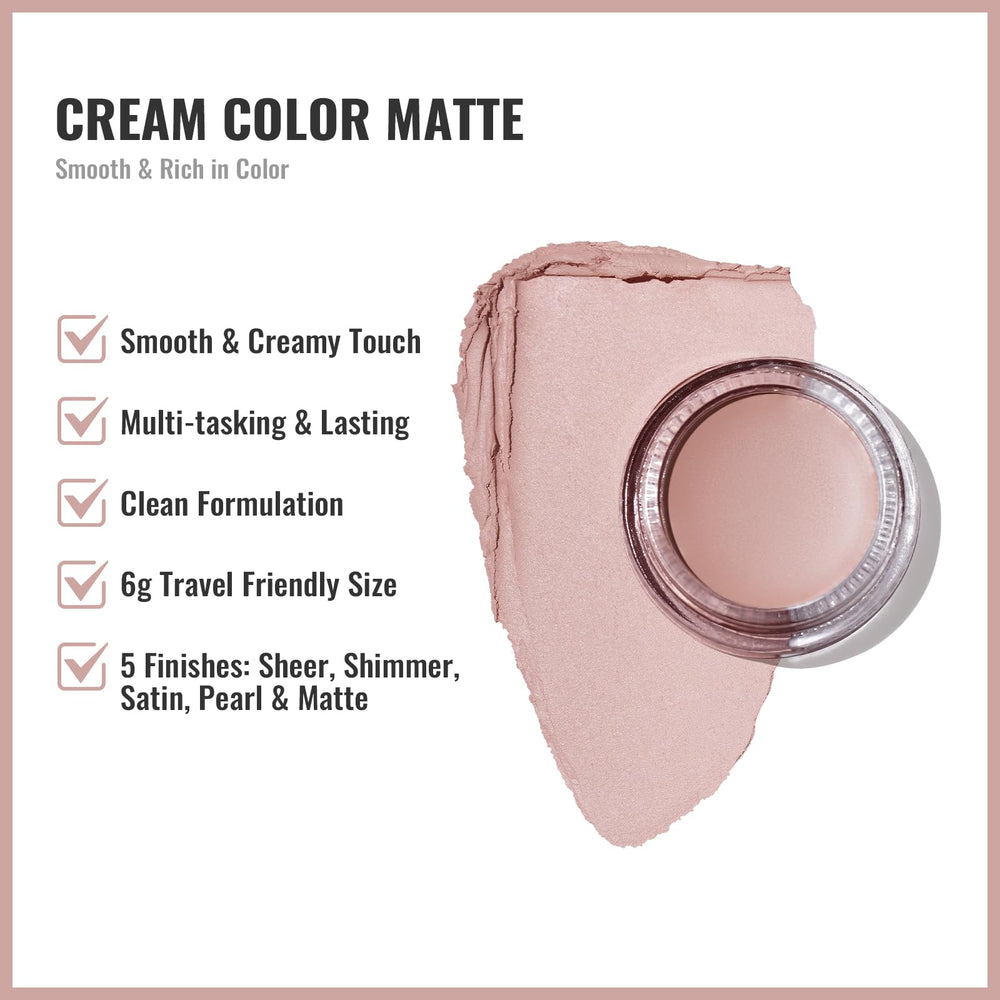 Oulac swatch on arm revealing rich nude pigmentation and buildable coverage
