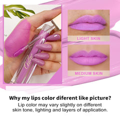 Oulac before and after lips showing transformation and full-coverage benefit