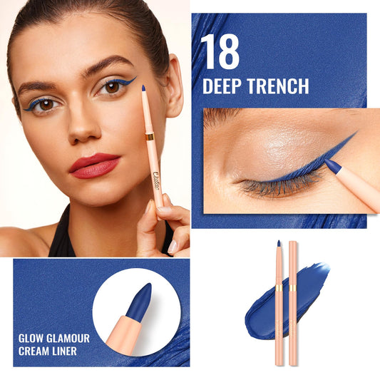 Oulac retractable tip close-up showing precise application benefit