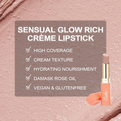 Oulac open cap showing creamy tip ready for precise, smooth application