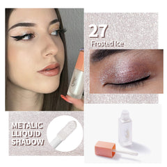 Oulac open tube and wand demonstrating easy application benefit