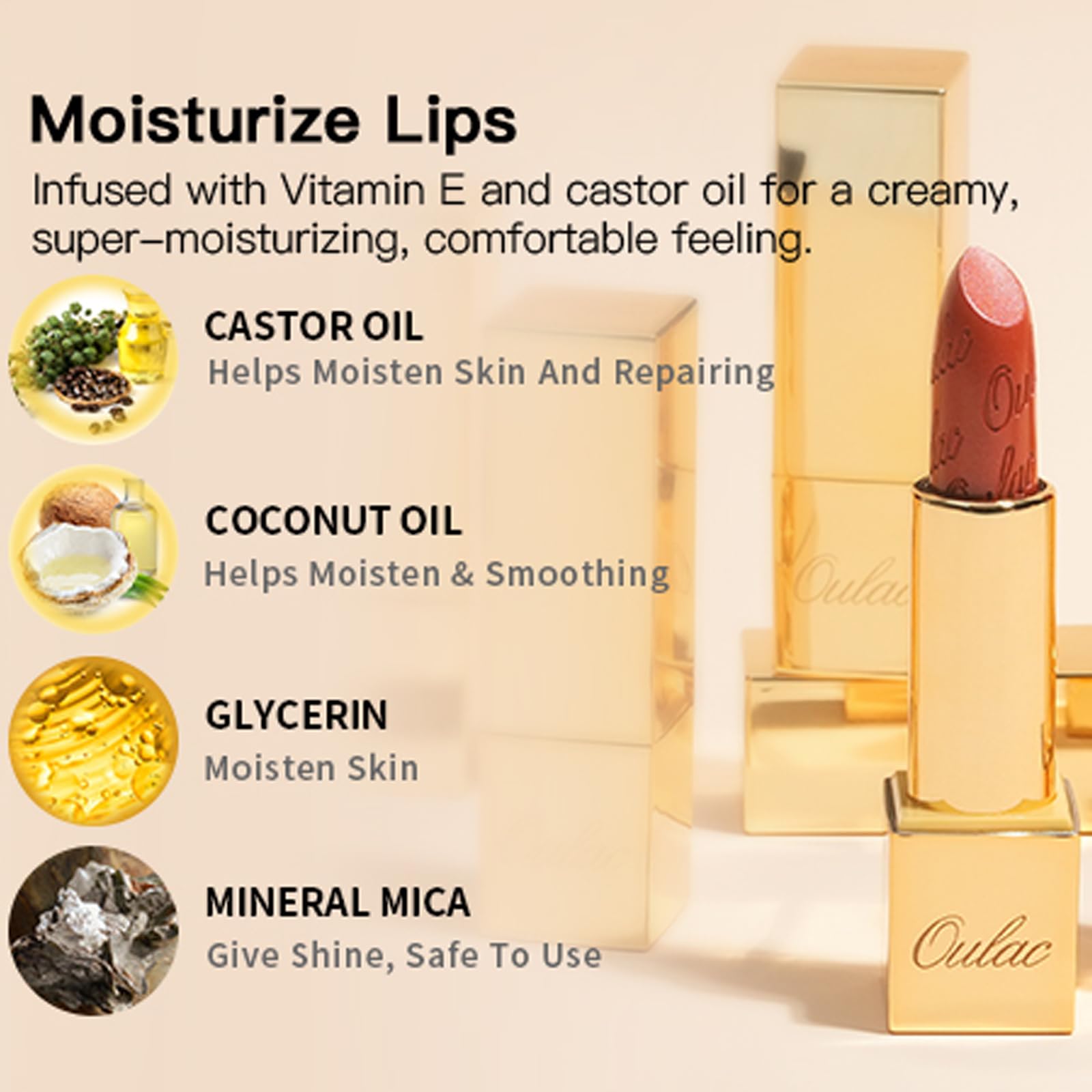 Oulac product styled in lifestyle setting showing luxury packaging ready for travel