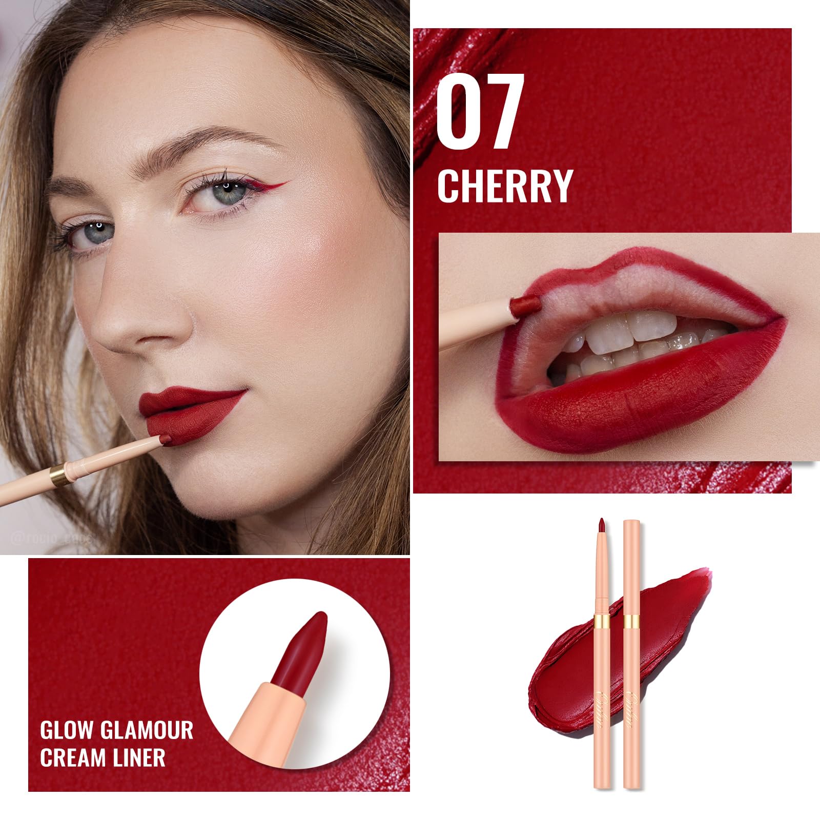 Oulac retractable twist mechanism exhibiting no-sharpen convenience and precise tip control