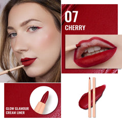 Oulac retractable twist mechanism exhibiting no-sharpen convenience and precise tip control