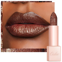 Oulac front packaging showing elegant mirror-finish tube and brand for premium appeal