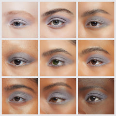 Oulac highlighting inner eye corner demonstrating brightening and precision benefit