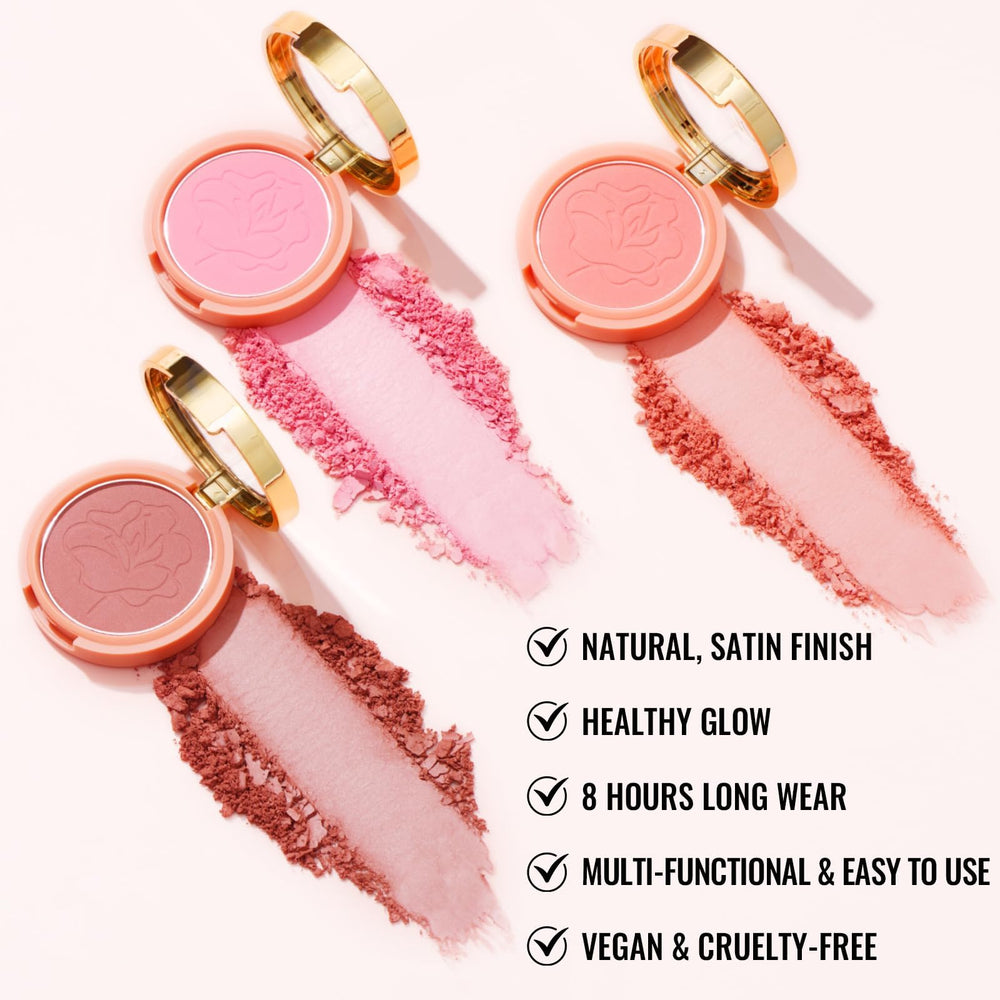 Oulac swatch on arm demonstrating true-to-pan pigmentation