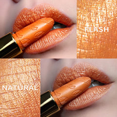 Oulac swatch on medium skin showing color richness and inclusive tone benefit