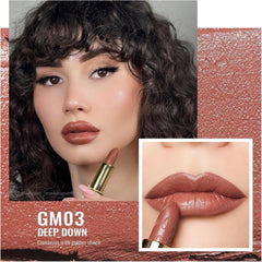 Oulac creamy texture close-up revealing smooth hydrating sheen benefit
