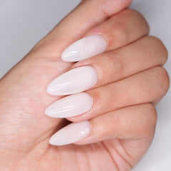 Oumisaya glow-in-the-dark demo highlighting visible glow benefit after UV charge