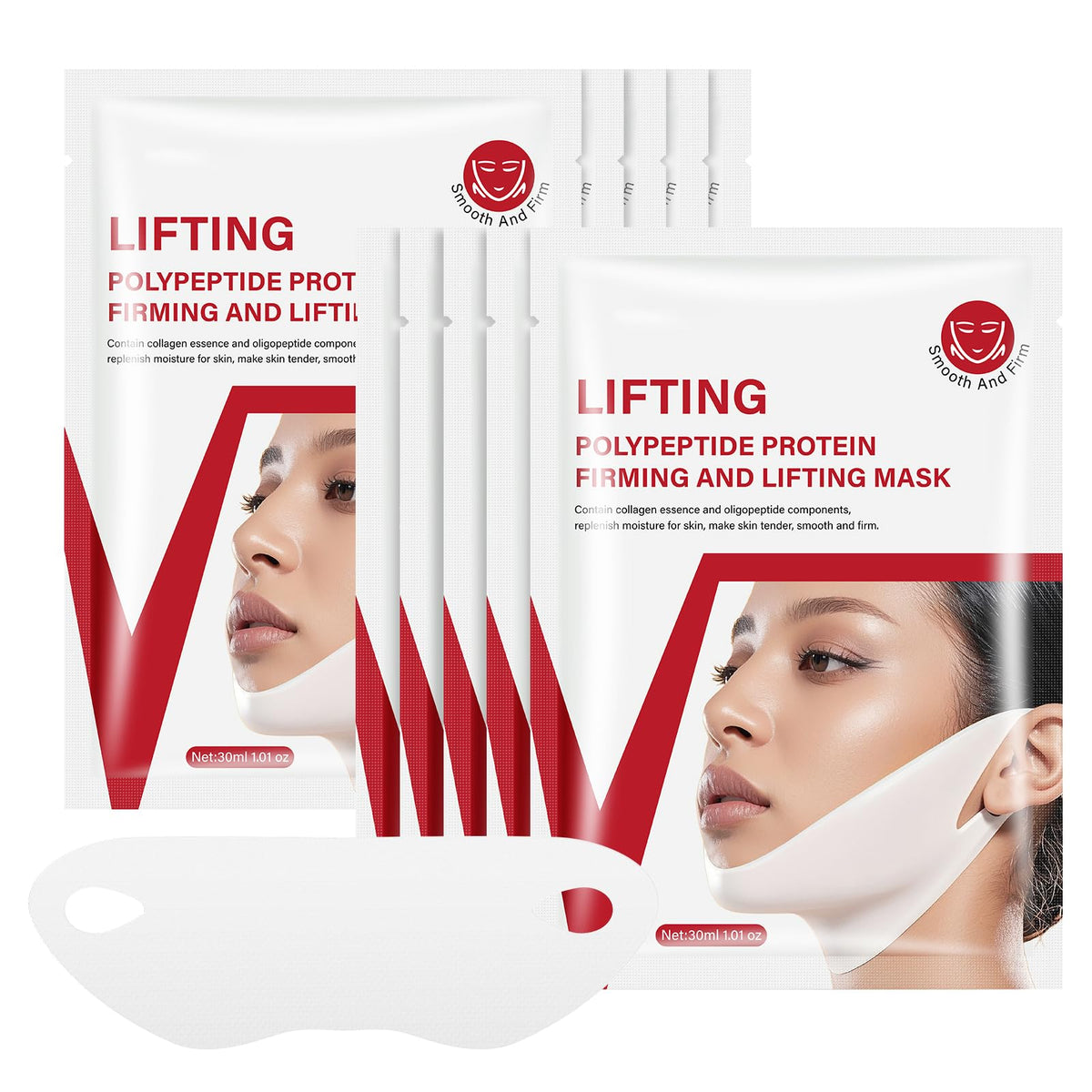 OUPEICHARM front packaging showing 10-pack and benefits