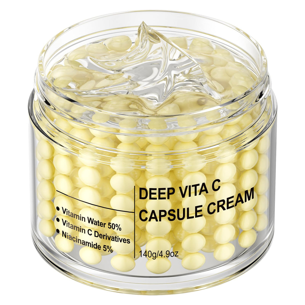 OUPEICHARM front packaging showing capsule cream for fresh application