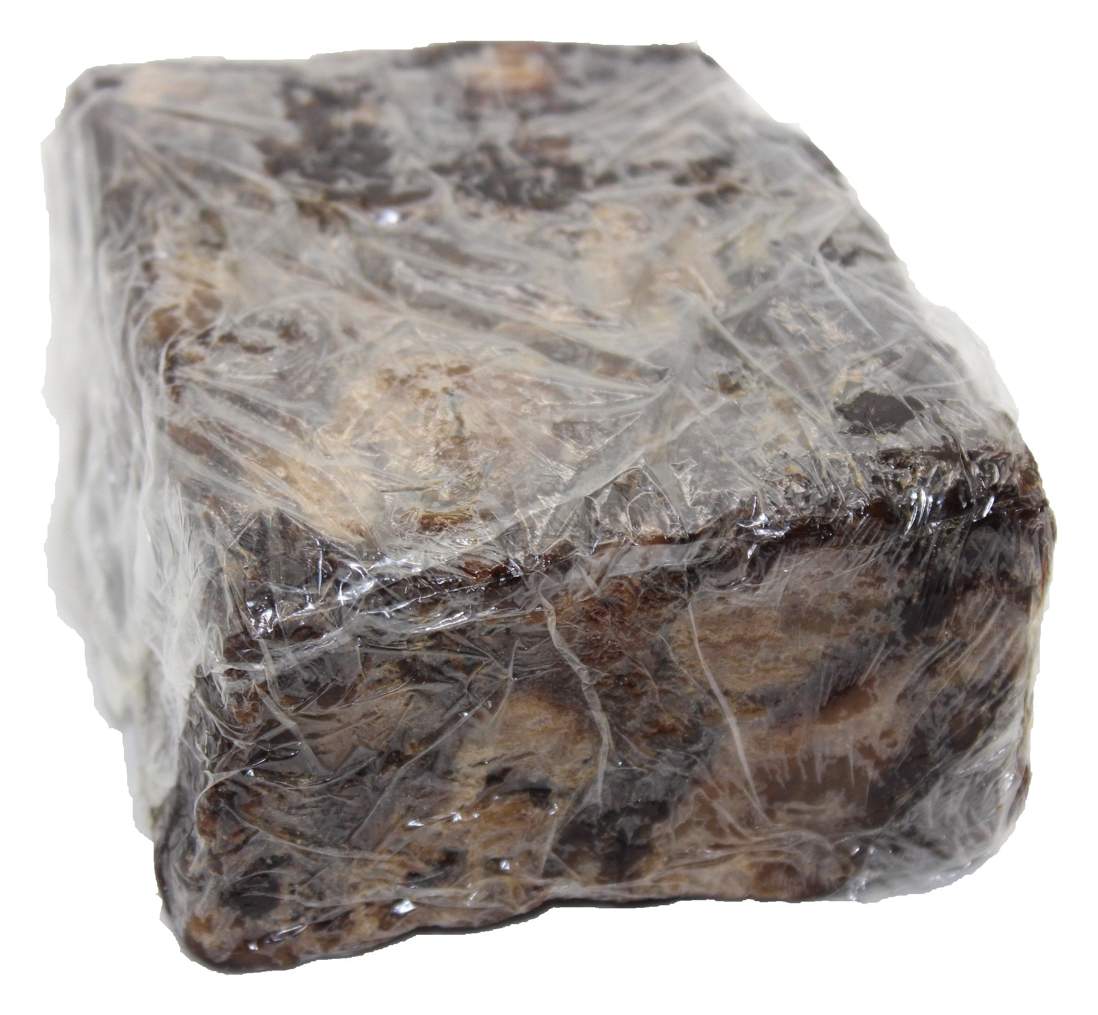Our Earth's Secrets close-up of raw soap texture revealing natural ingredients benefit