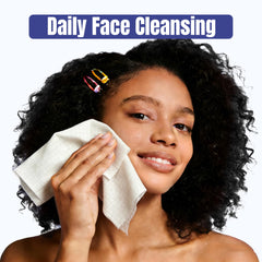 ourmed life bathroom counter lifestyle for daily skincare routine