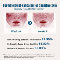 ourmed life size comparison with hand showing full-face coverage benefit