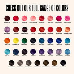 oVertone on bathroom shelf in lifestyle scene for daily color maintenance benefit