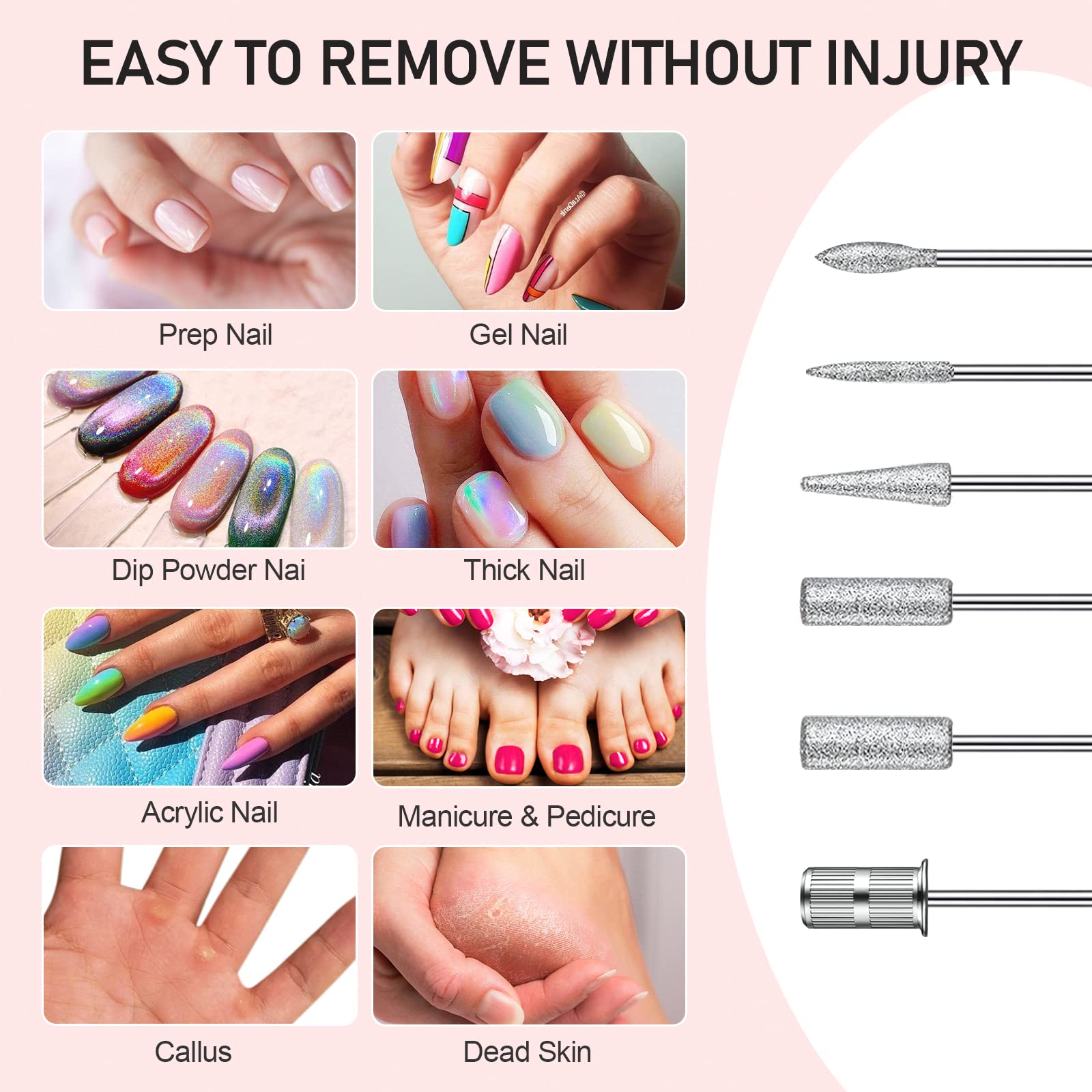 OVX lifestyle at-home manicure showcasing salon-quality convenience