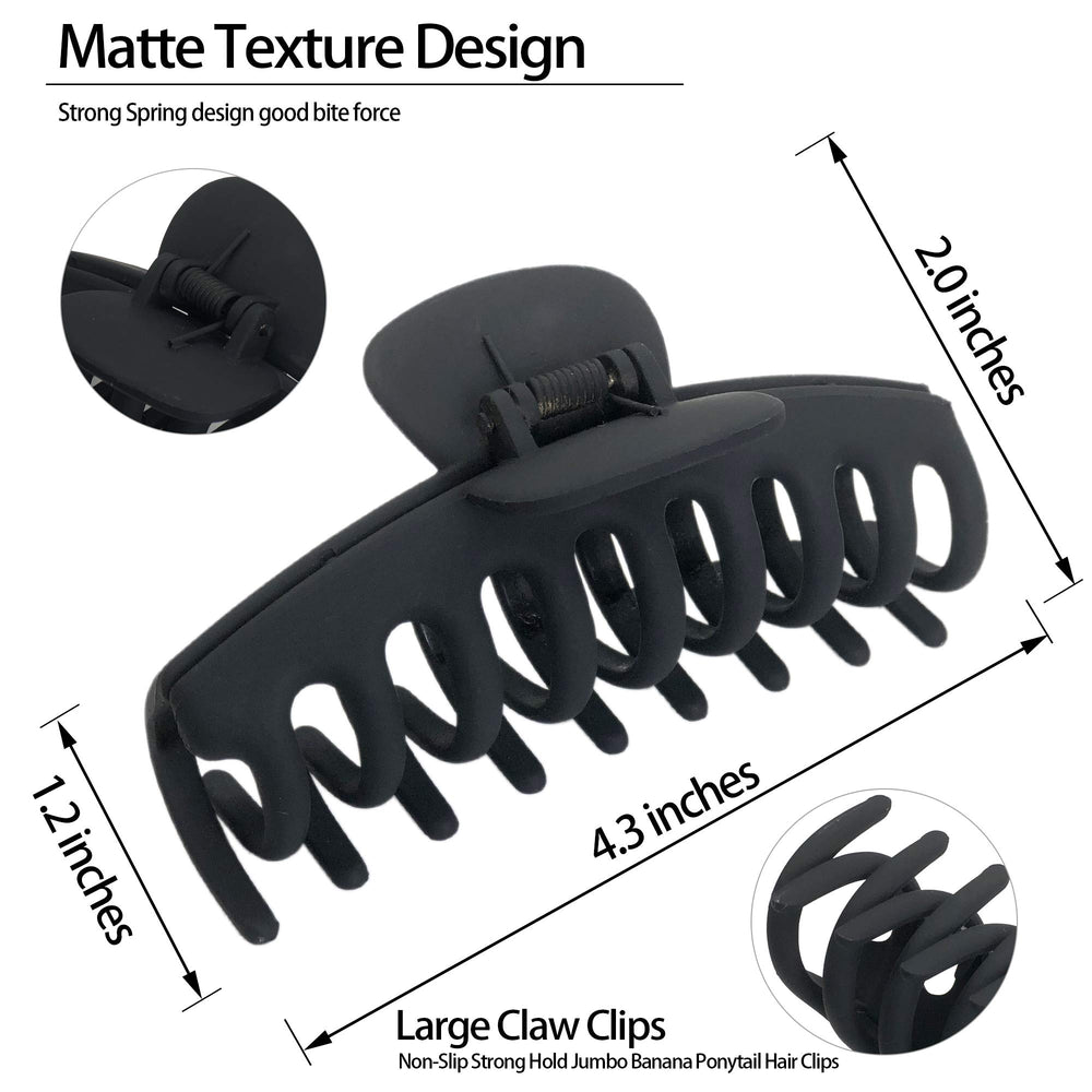OWIIZI close-up of matte resin teeth highlighting smooth texture