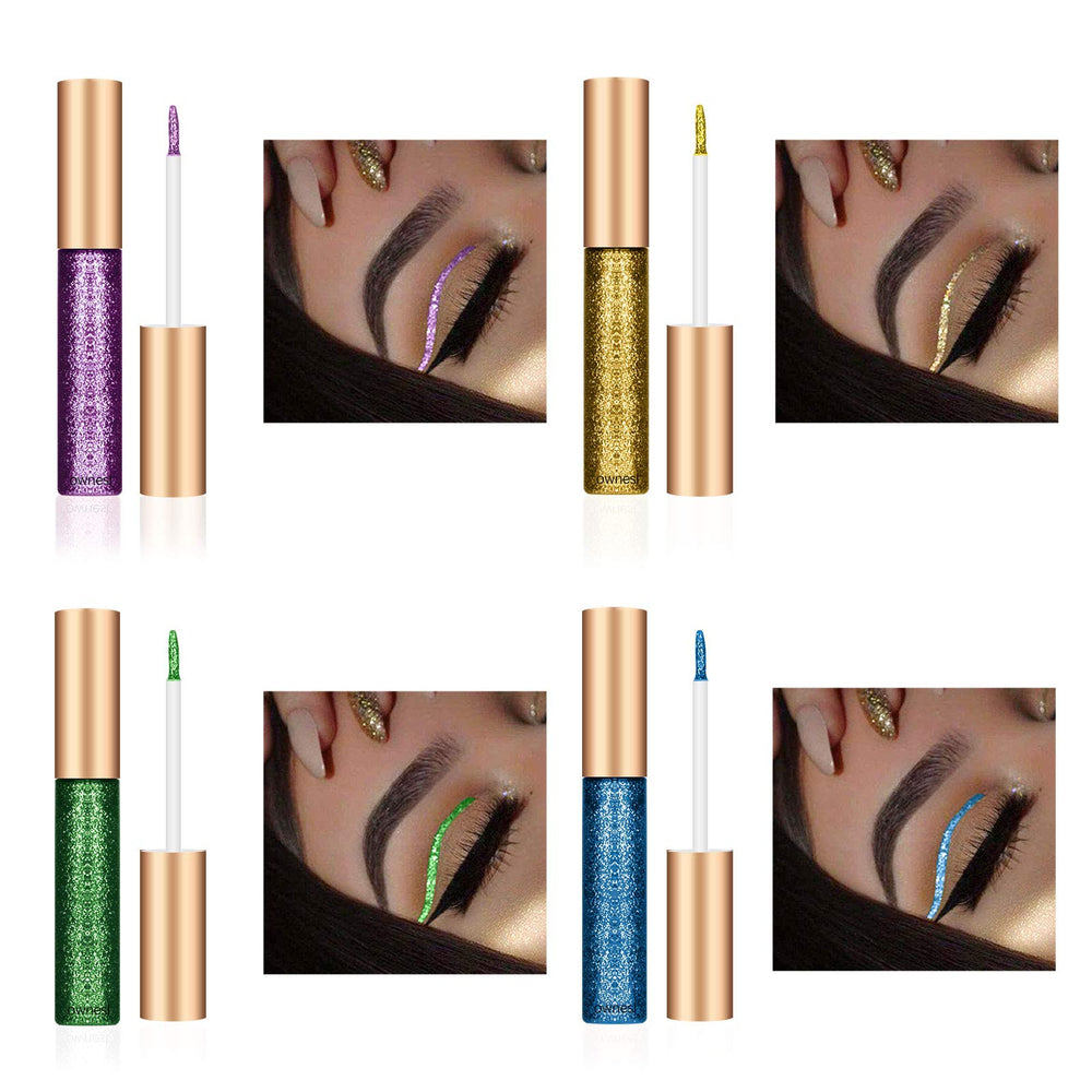 Ownest applicator tip detail for accurate liner strokes and fine lines